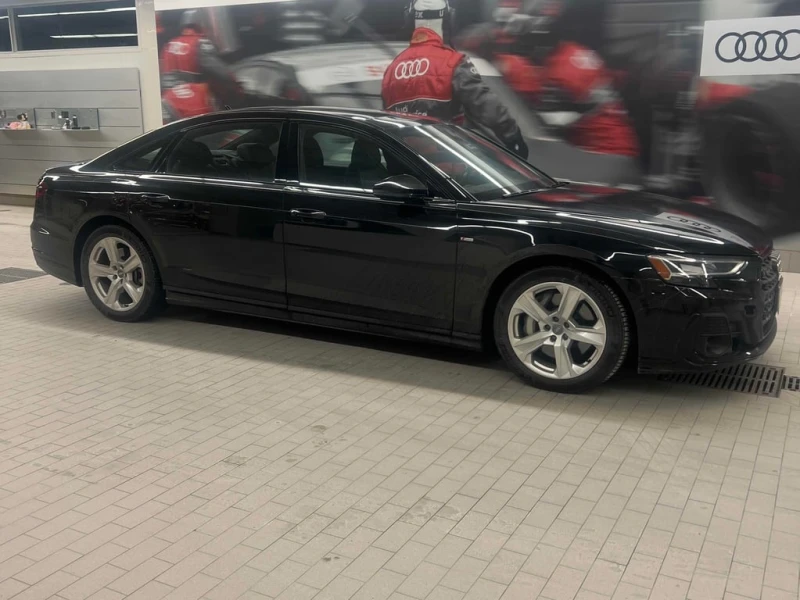 Audi A8 2022 LONG * ГЛАВНО ПРЕДСТАВИТЕЛСТВО НА AUDI * , снимка 4 - Автомобили и джипове - 52847550