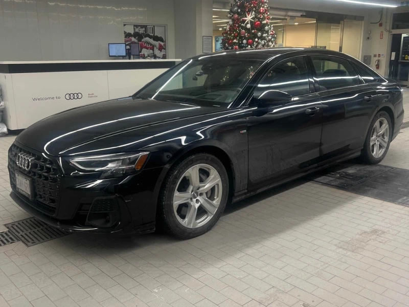 Audi A8 2022 LONG * ГЛАВНО ПРЕДСТАВИТЕЛСТВО НА AUDI * , снимка 3 - Автомобили и джипове - 52847550