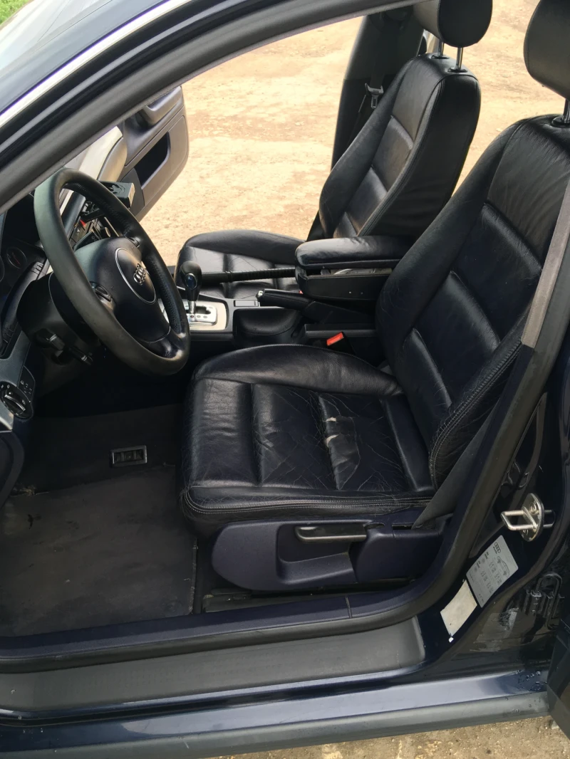 Audi A4, снимка 8 - Автомобили и джипове - 52937135