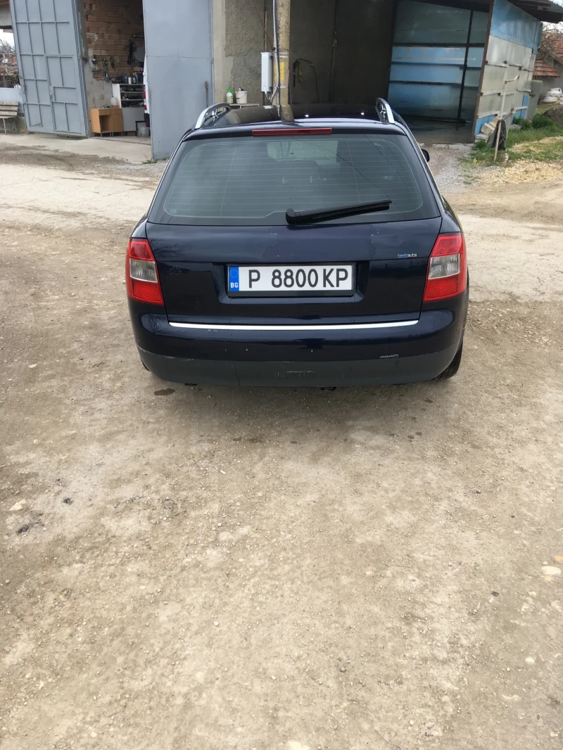 Audi A4, снимка 2 - Автомобили и джипове - 52937135
