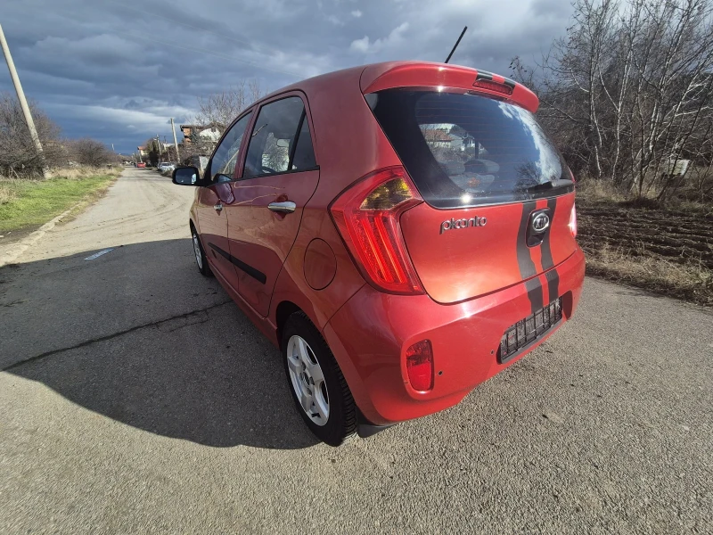 Kia Picanto Active Sport , снимка 10 - Автомобили и джипове - 52967564