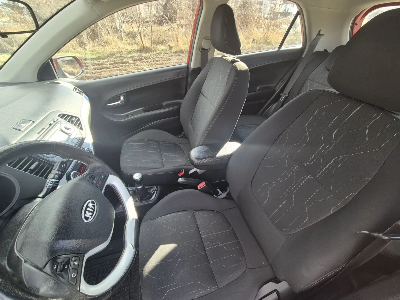 Kia Picanto Active Sport , снимка 15 - Автомобили и джипове - 52967564