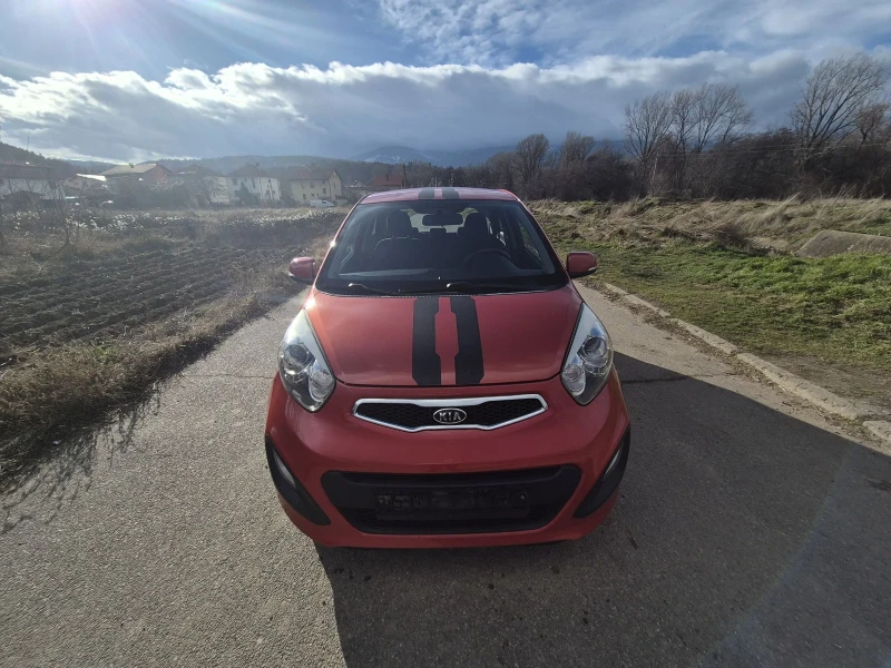 Kia Picanto Active Sport , снимка 7 - Автомобили и джипове - 52967564