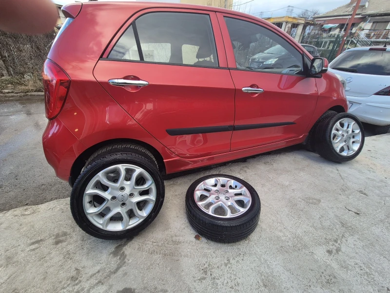 Kia Picanto Active Sport , снимка 16 - Автомобили и джипове - 52967564