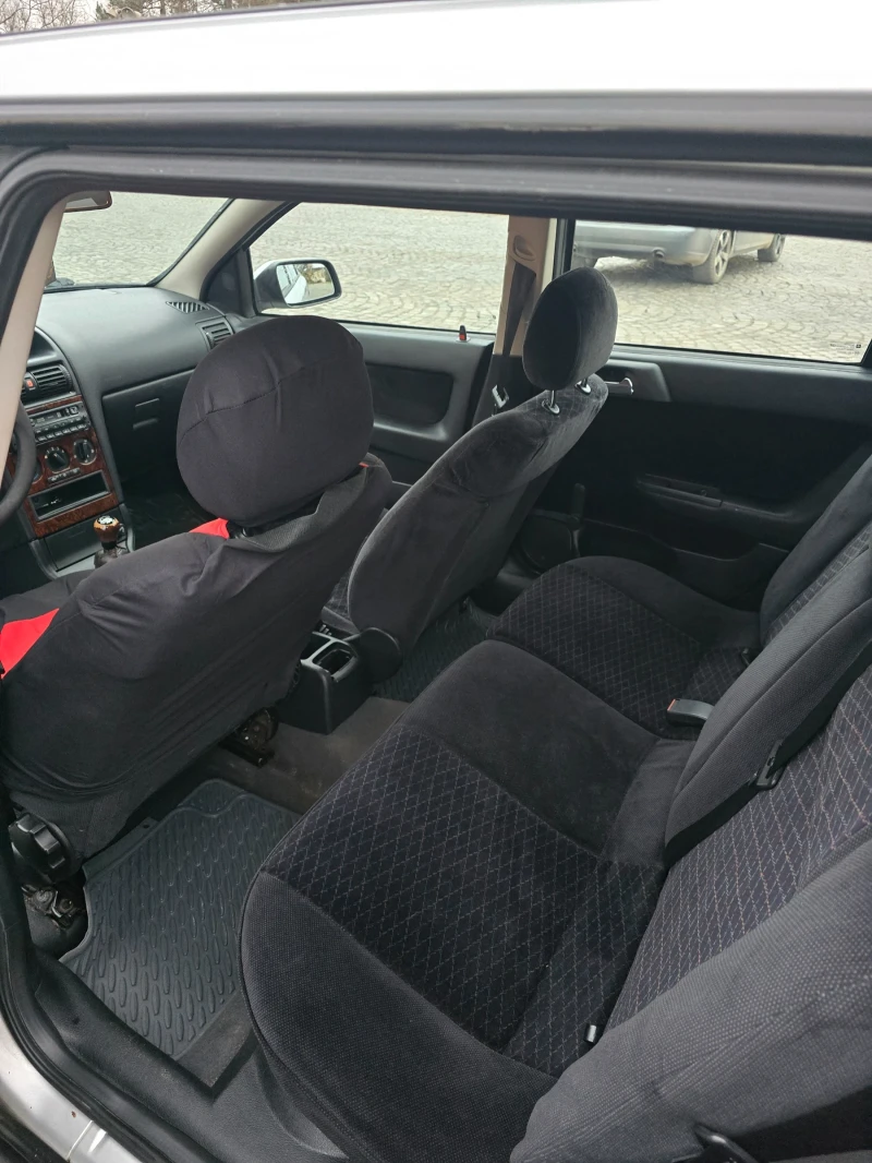 Opel Astra, снимка 6 - Автомобили и джипове - 53011238