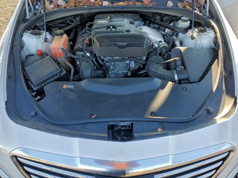 Cadillac Cts LUXURY* РЕАЛНИ КМ !, снимка 11 - Автомобили и джипове - 53036783