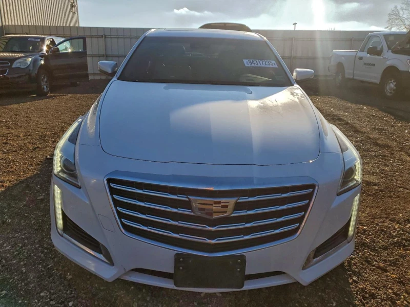 Cadillac Cts LUXURY* РЕАЛНИ КМ !, снимка 4 - Автомобили и джипове - 53036783