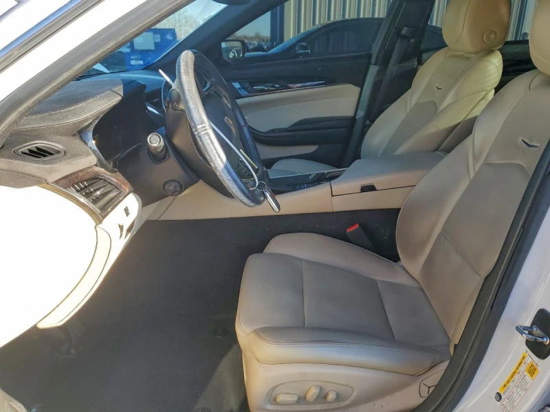 Cadillac Cts LUXURY* РЕАЛНИ КМ !, снимка 8 - Автомобили и джипове - 53036783