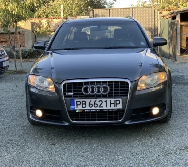 Audi A4 2.0 tdi, снимка 3 - Автомобили и джипове - 53328238