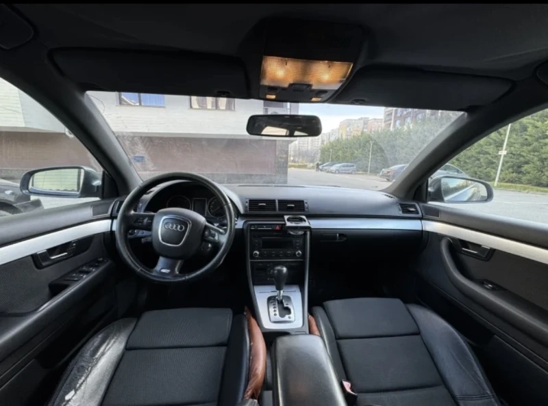 Audi A4 2.0 tdi, снимка 8 - Автомобили и джипове - 53328238