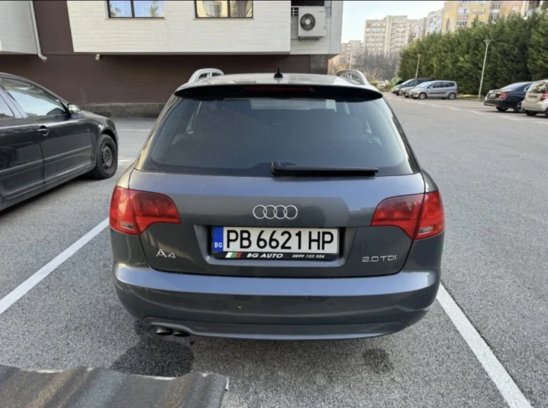 Audi A4 2.0 tdi, снимка 5 - Автомобили и джипове - 53328238