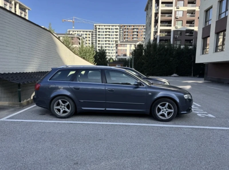Audi A4 2.0 tdi, снимка 4 - Автомобили и джипове - 53328238