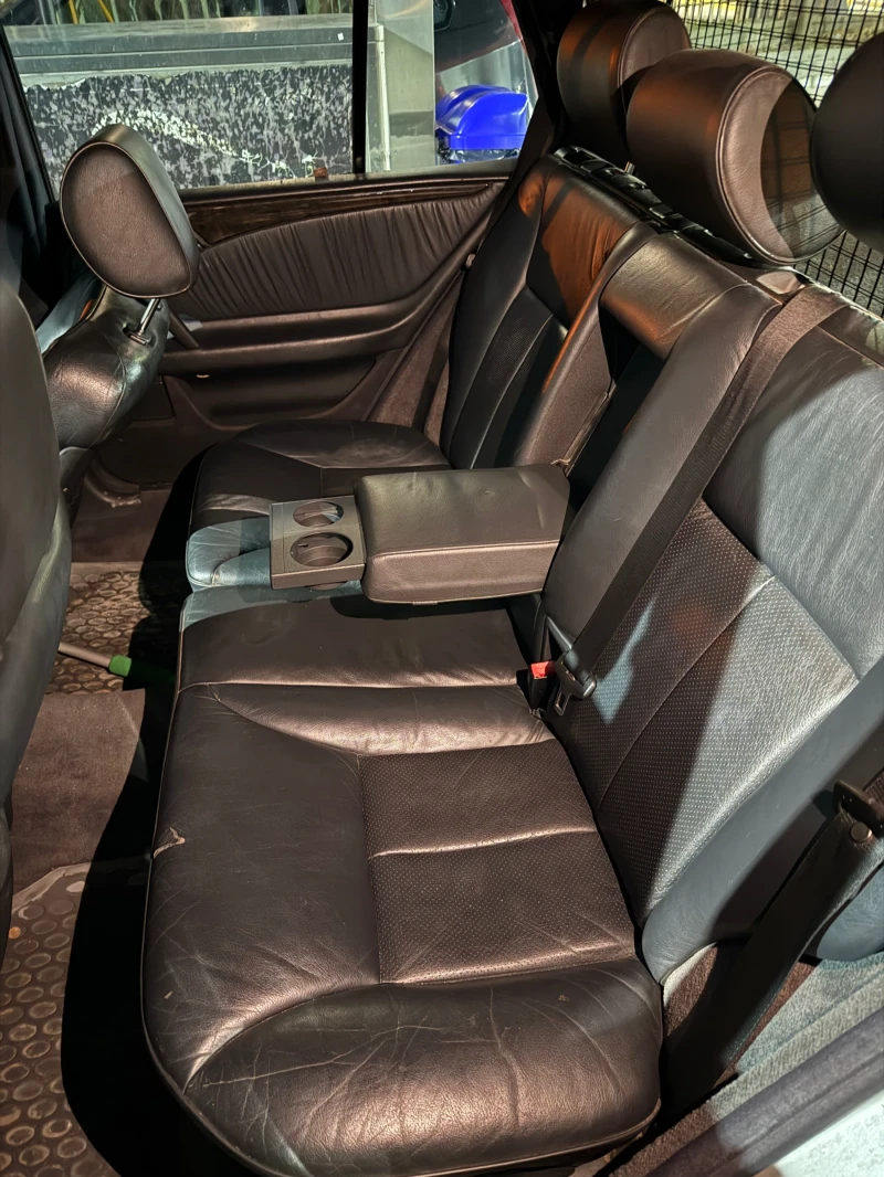 Mercedes-Benz E 200 S210 kompressor , снимка 7 - Автомобили и джипове - 53357433