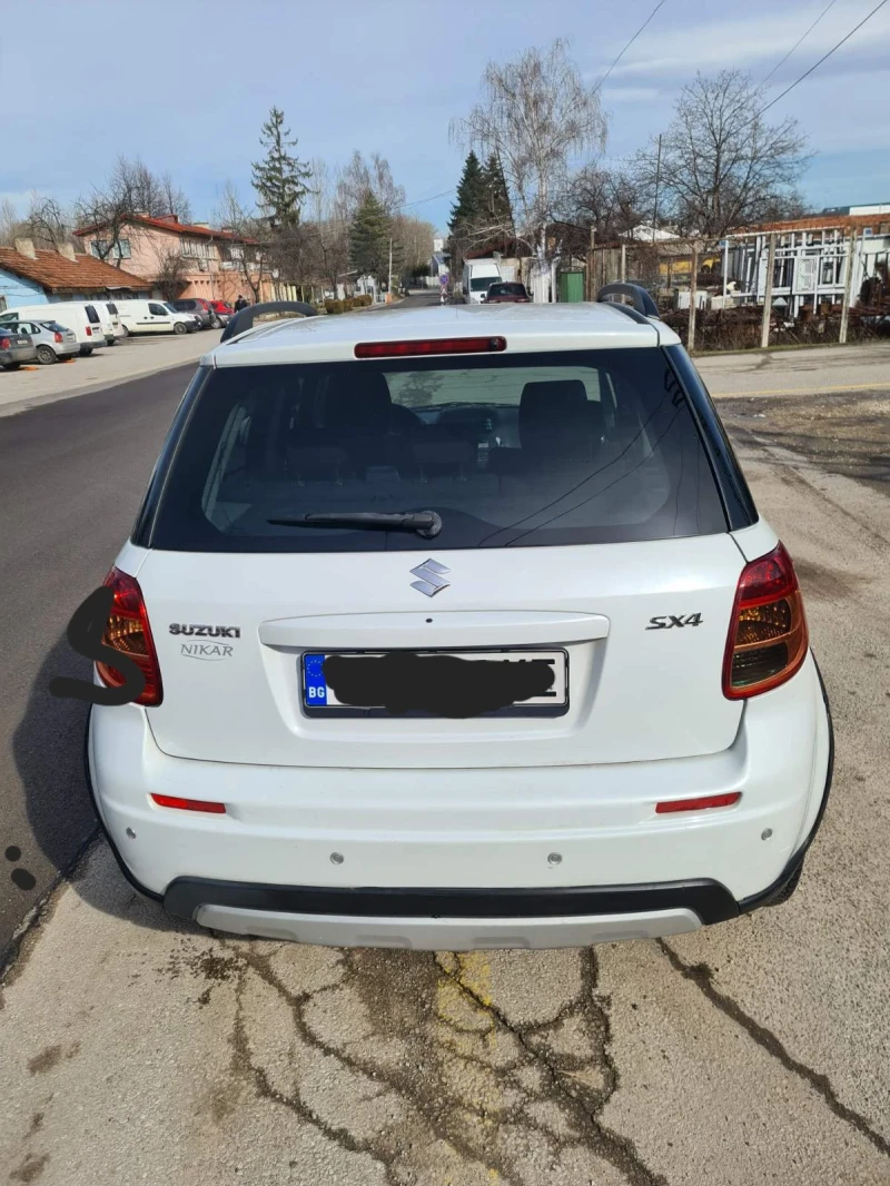 Suzuki SX4, снимка 2 - Автомобили и джипове - 53541854