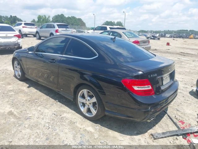 Mercedes-Benz C 250, снимка 1 - Автомобили и джипове - 47534451