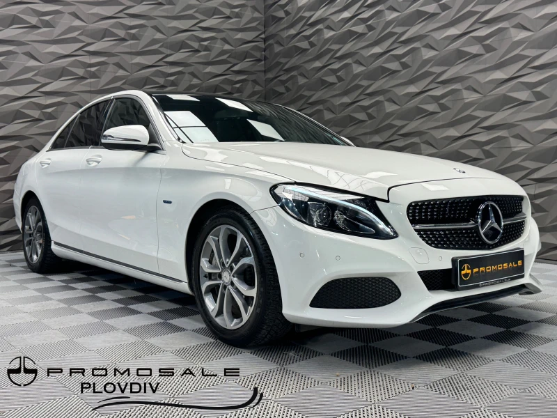 Mercedes-Benz C 350 e AMG Line Burm* Camera* Подгрев - 49000 лв. - 29589848 1