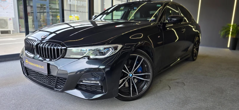 BMW 320 Individual * Laser * M package * Carplay - 69900 лв. - 37339468 | Car24.bg