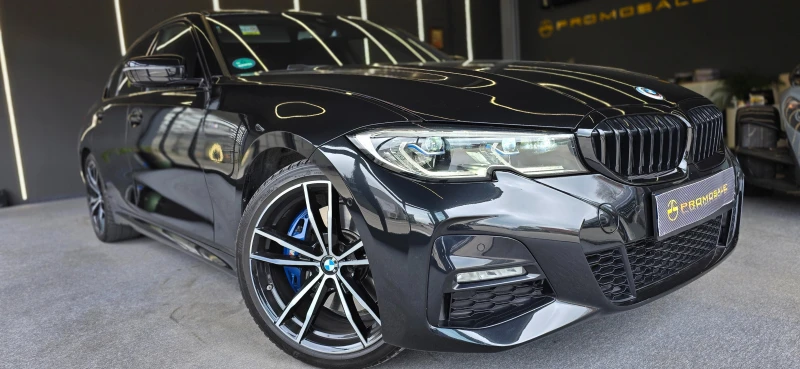 BMW 320 Individual * Laser * M package * Carplay* ЛИЗИНГ - 59900 лв. - 37339468 1