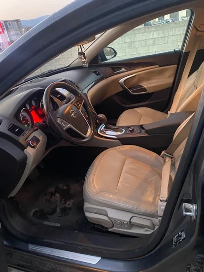 Opel Insignia  - изображение 4