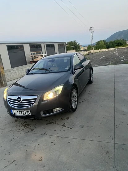 Opel Insignia  - изображение 2
