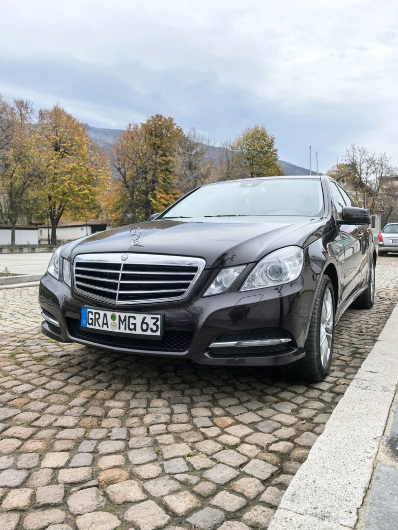 Mercedes-Benz E 350 3.5 - 18500 лв. / 9458.90 € - 52578833 1
