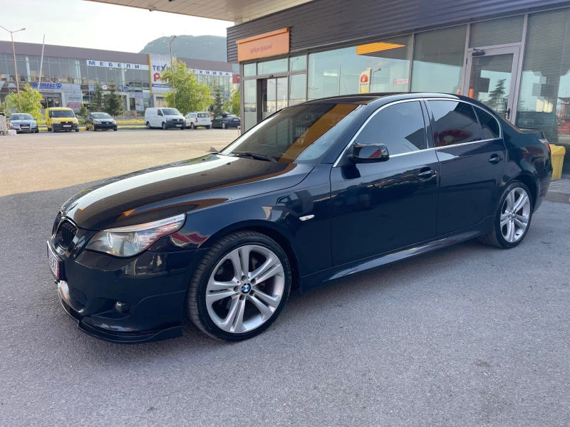 BMW 530 M-PACKET  - 16500 лв. / 8436.32 € - 36403112 1