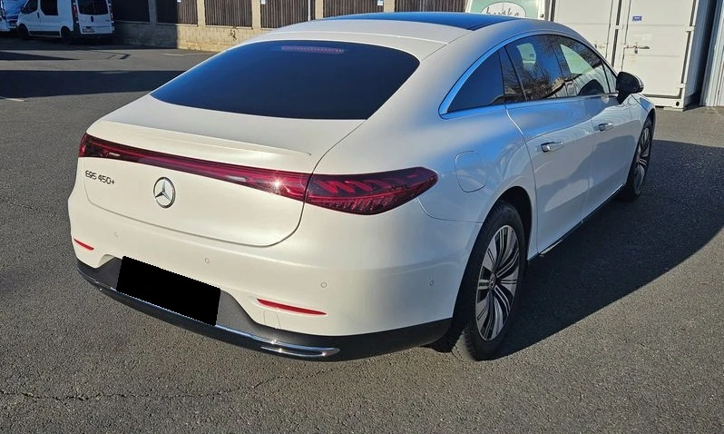 Mercedes-Benz EQS 450+ , снимка 3 - Автомобили и джипове - 53735718