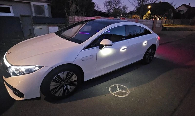 Mercedes-Benz EQS 450+ , снимка 6 - Автомобили и джипове - 53735718