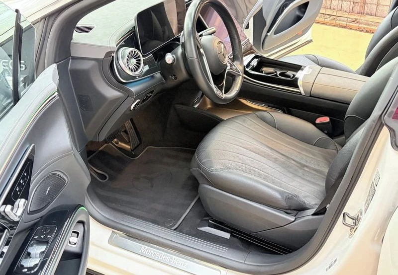 Mercedes-Benz EQS 450+ , снимка 4 - Автомобили и джипове - 53735718