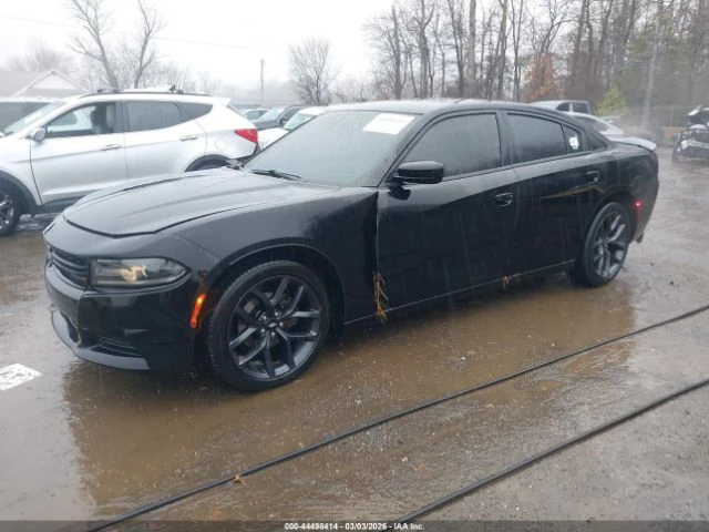 Dodge Charger 3.6l Sxt Rwd, снимка 2 - Автомобили и джипове - 54047027