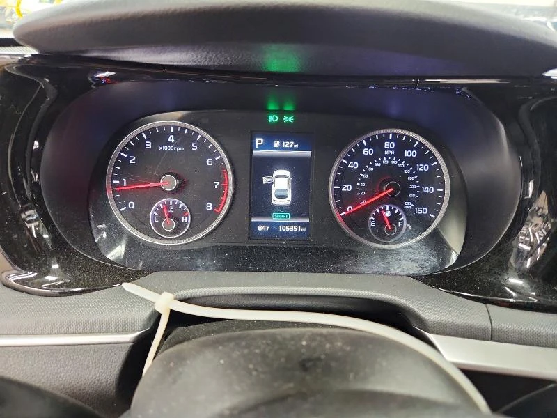 Kia K5, снимка 9 - Автомобили и джипове - 55460320