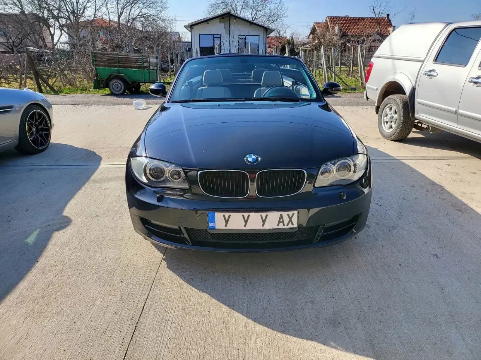 BMW 118, снимка 1