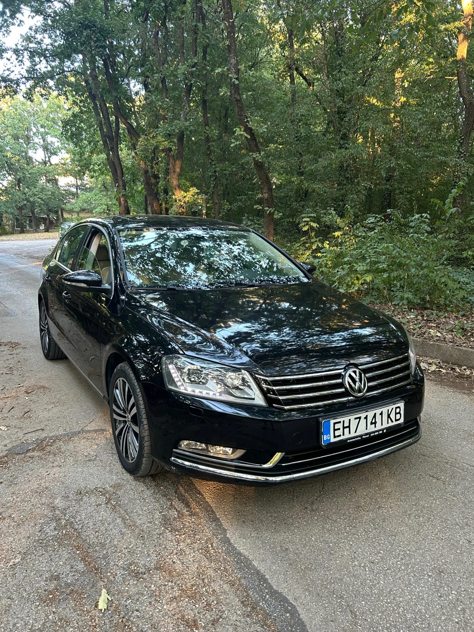 VW Passat, снимка 1