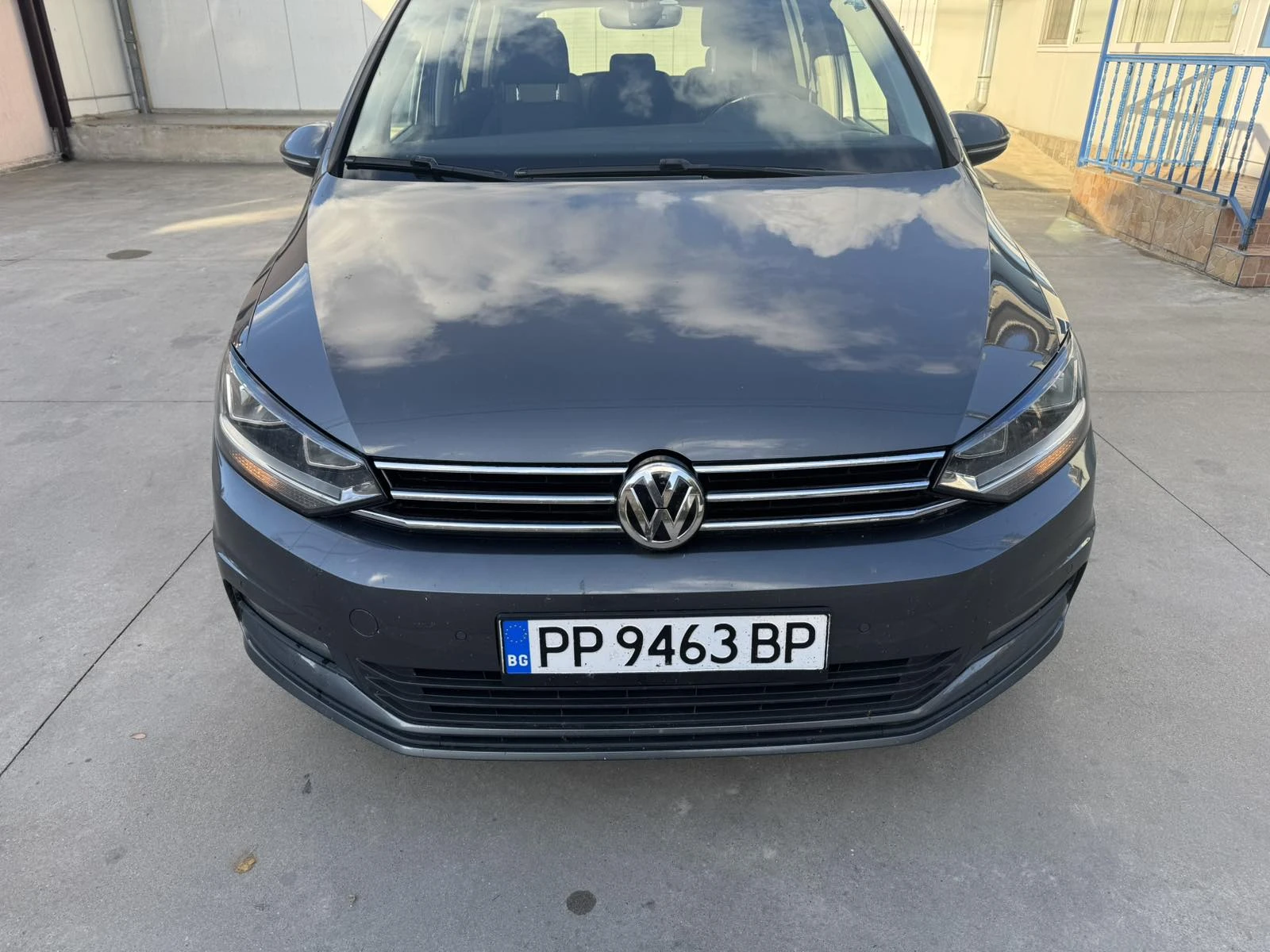 VW Touran, снимка 1