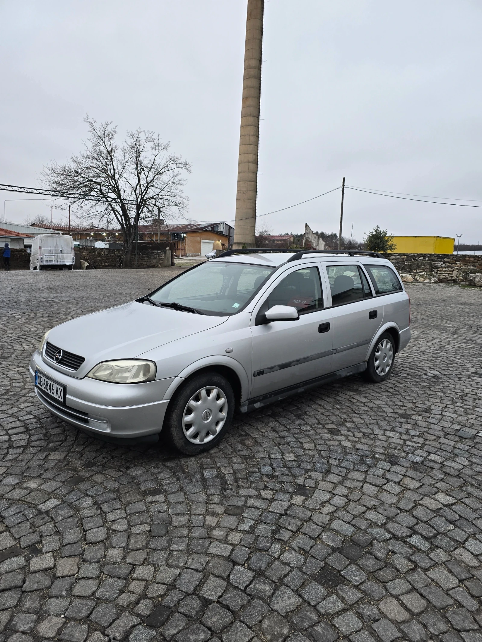 Opel Astra, снимка 1