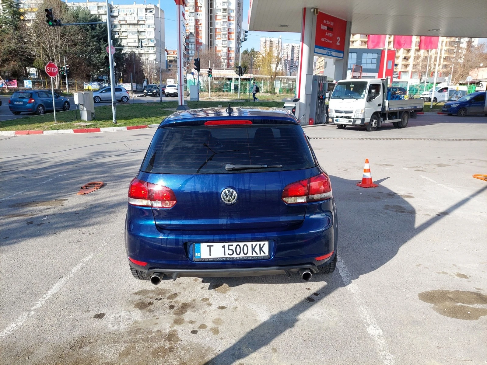 VW Golf GTD - изображение 6