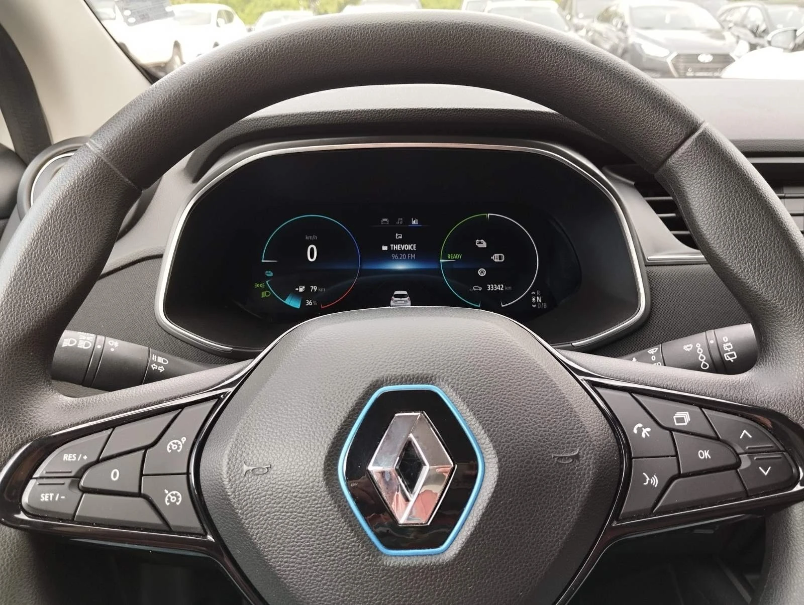 Renault Zoe | Mobile.bg   13