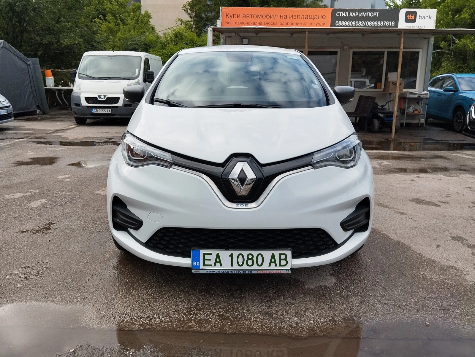 Renault Zoe  - изображение 2