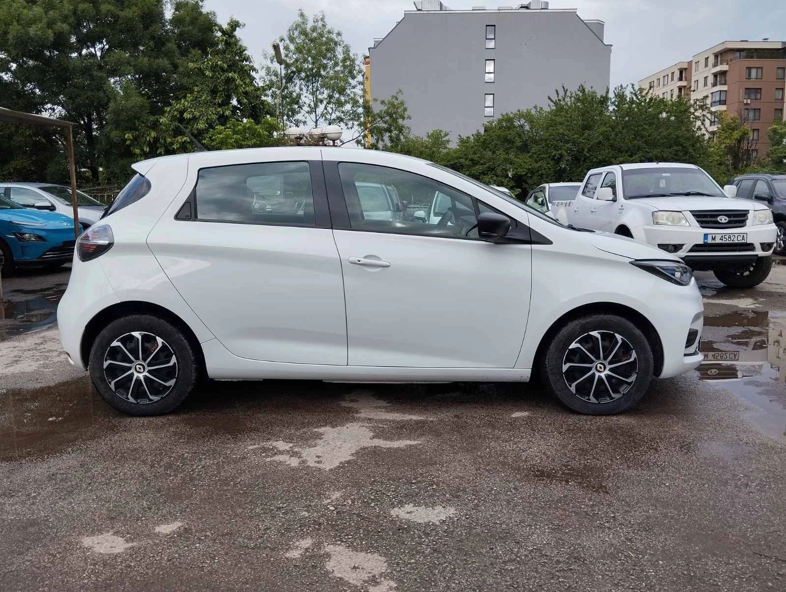 Renault Zoe  - изображение 2