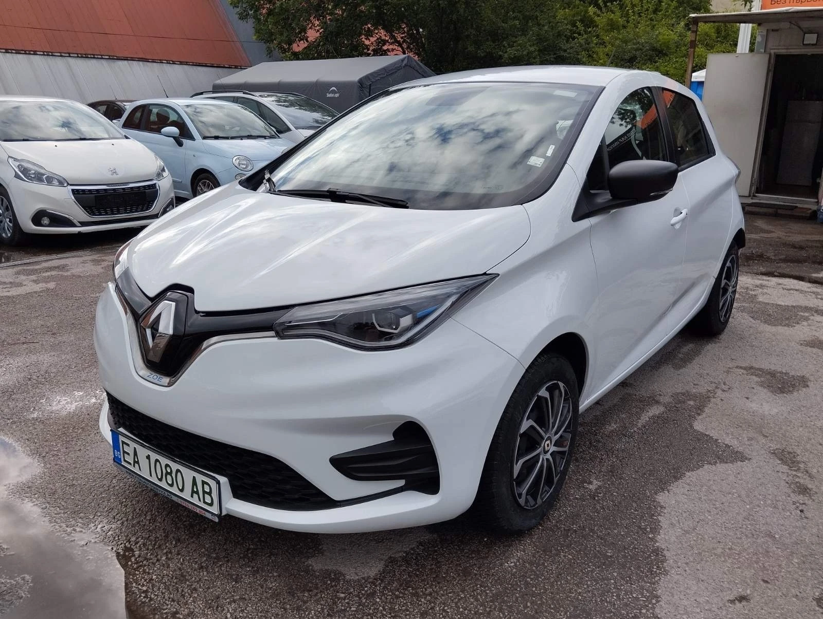 Renault Zoe - [1] 