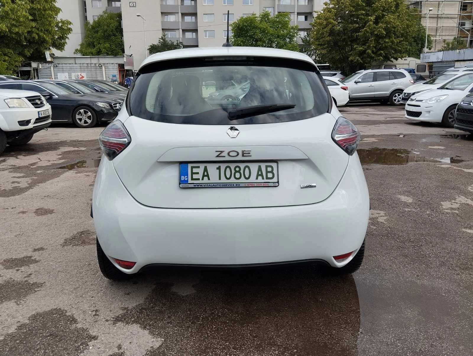 Renault Zoe  - изображение 6