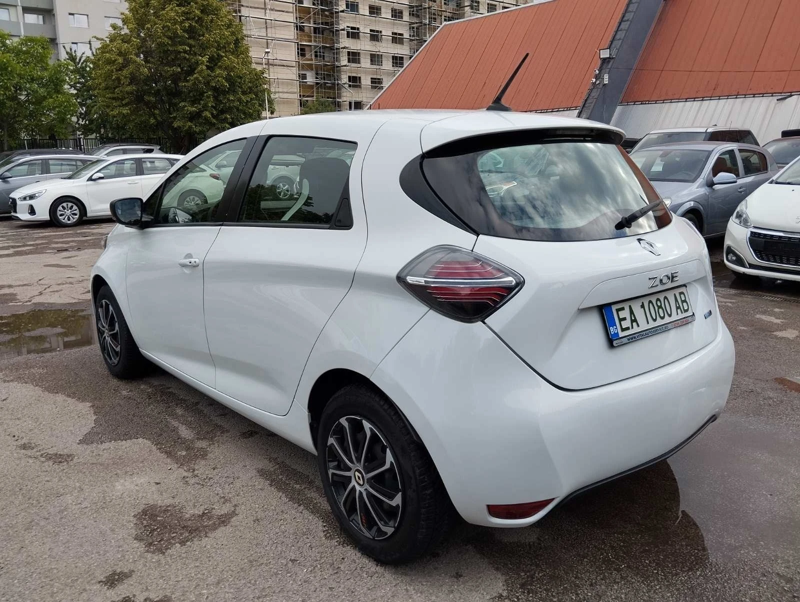 Renault Zoe  - изображение 5