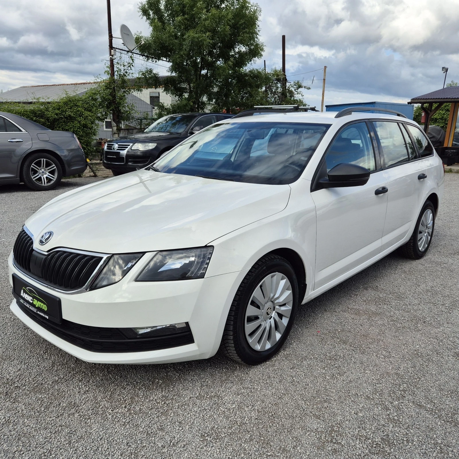 Skoda Octavia 1.6-TDI///EURO 6 - [1] 