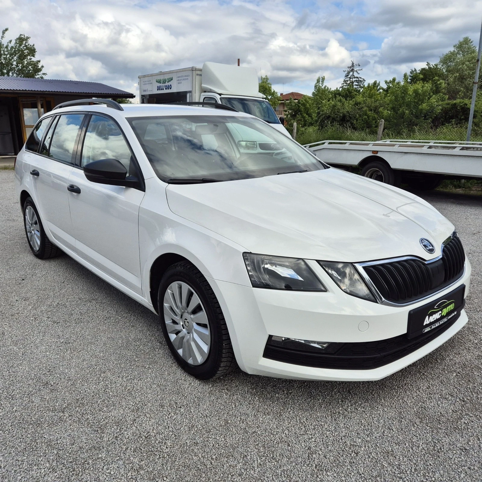 Skoda Octavia 1.6-TDI///EURO 6 - изображение 6