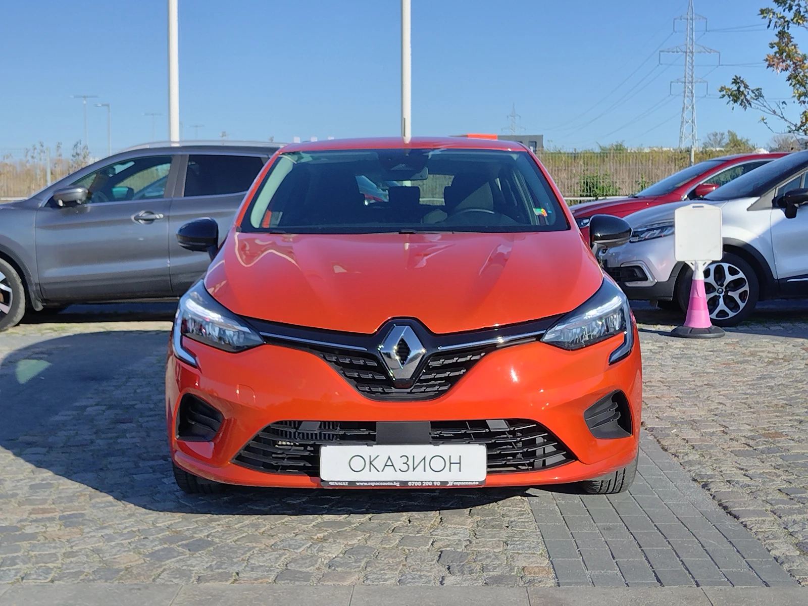 Renault Clio 1.0TCe/ 90к.с. - изображение 2