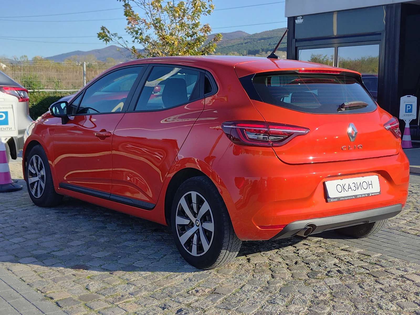 Renault Clio 1.0TCe/ 90к.с. - изображение 7