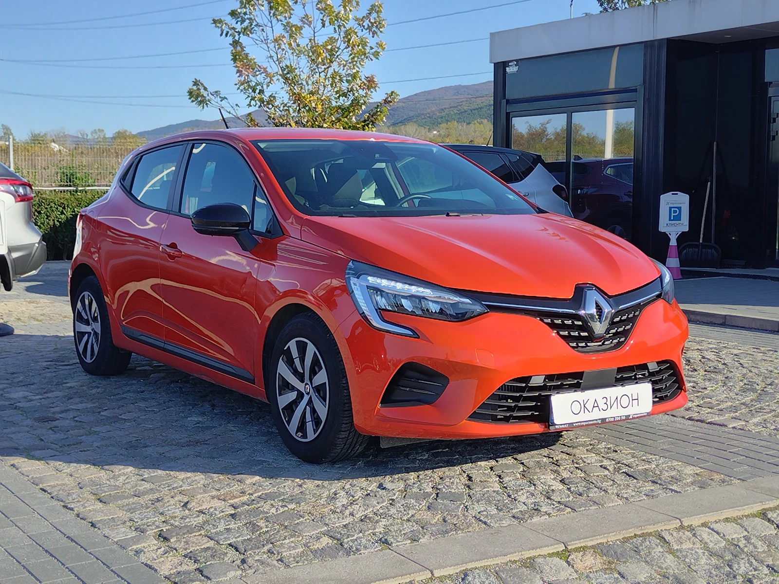 Renault Clio 1.0TCe/ 90к.с. - изображение 3