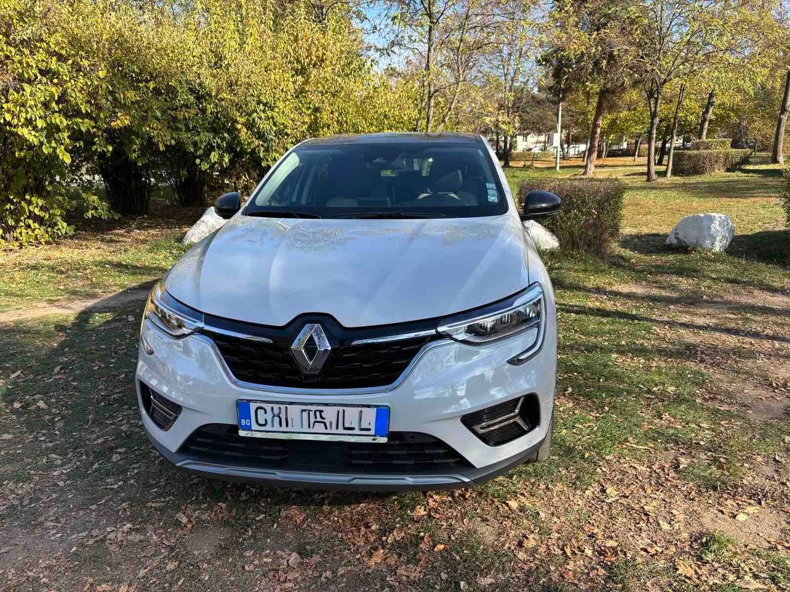 Renault Arkana E-TECH - изображение 3