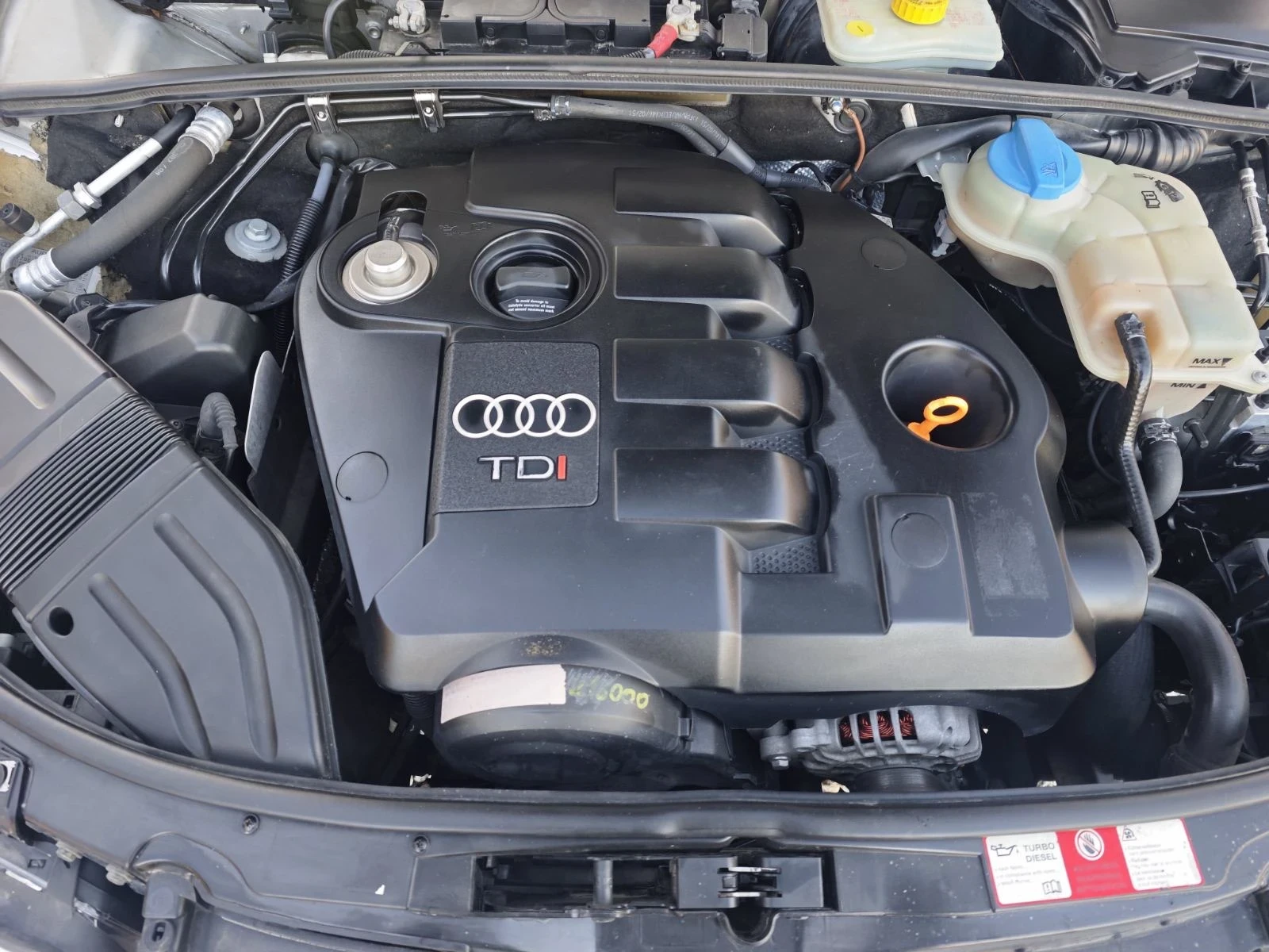 Audi A4 1.9/131 | Mobile.bg   13