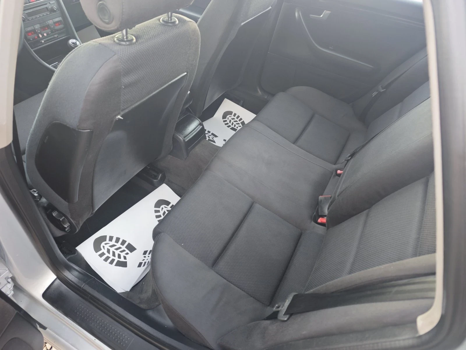 Audi A4 1.9/131 | Mobile.bg   11